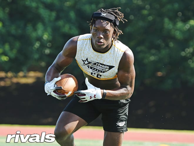 Elba (Ala.) RB Alvin Henderson checks in at No. 25 in the initial Rivals100 rankings for the 2025 class.