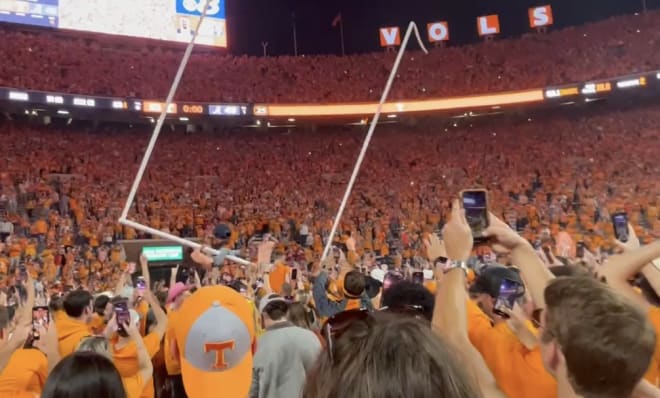 UT Vols: Alabama football, Nick Saban winning fans from Tennessee?