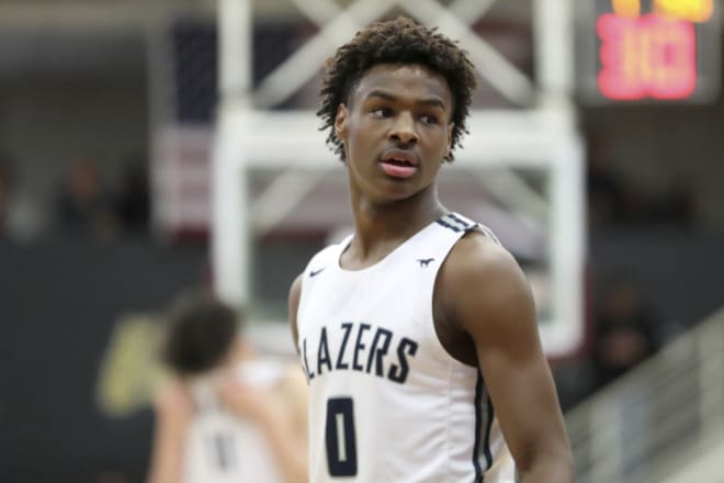 College Basketball: Top 10 recruiting rankings for the class of 2023