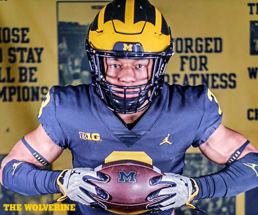 Four-star running back Jalen Berger spent an entire day in Ann Arbor and sees U-M as a very real option now.