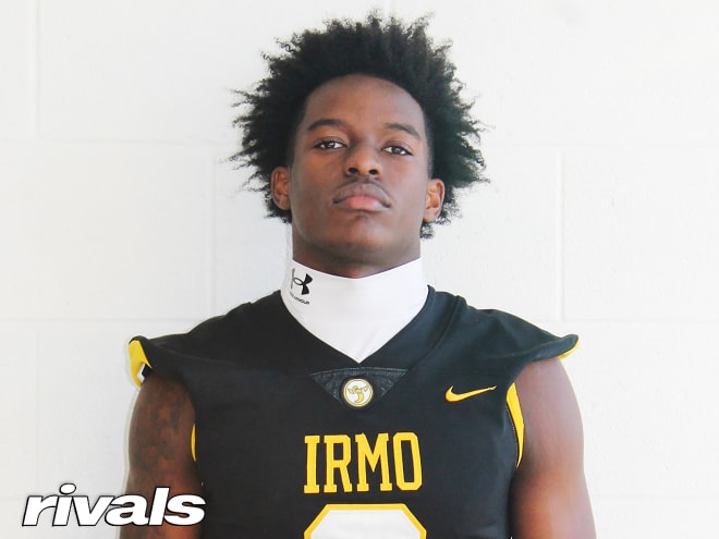 NC State offered Columbia (S.C.) Irmo High sophomore wide receiver Donovan Murph on Nov. 7, 2023.