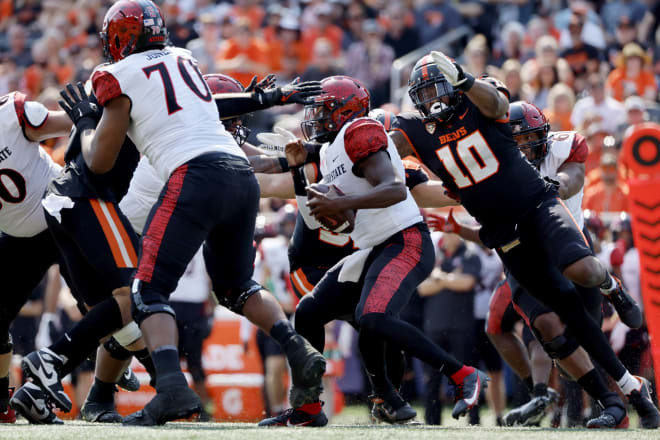 5 Takeaways From Oregon State's Win Over San Diego State