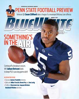 The August issue of BWI magazine has the complete 2021 season preview!