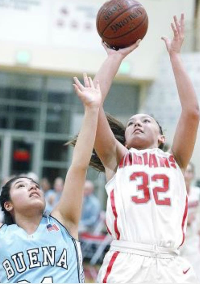 Californiapreps Faith Boulanger The Burroughs Blake Griffin Show