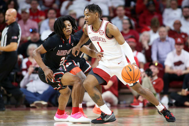 how to watch the arkansas razorback basketball game tonight