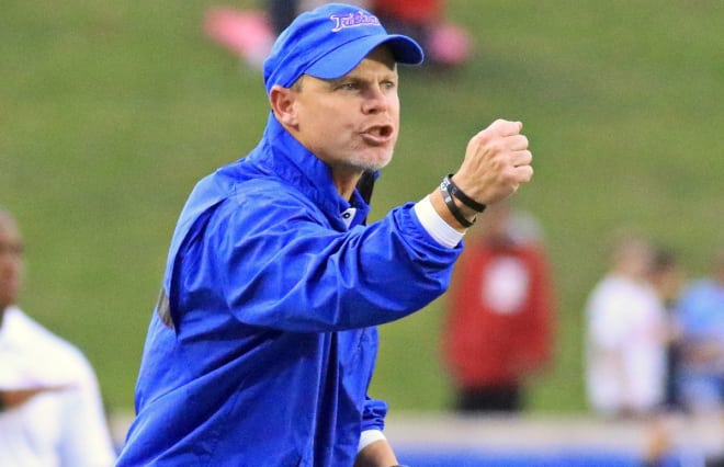 Philip Montgomery and his Tulsa coaching staff picked up another commitment on Friday.