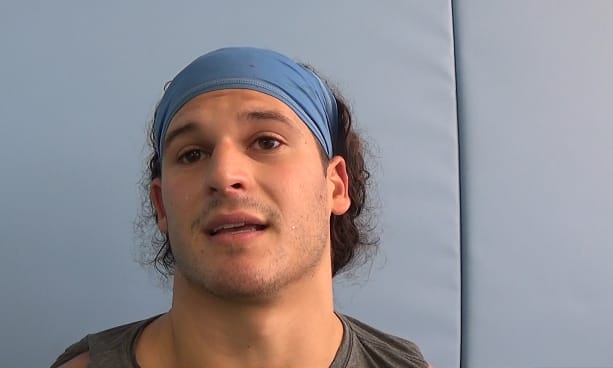 Jake Bargas and three other Tar Heels discuss spring football practice and how the team is adapting to so much newness.