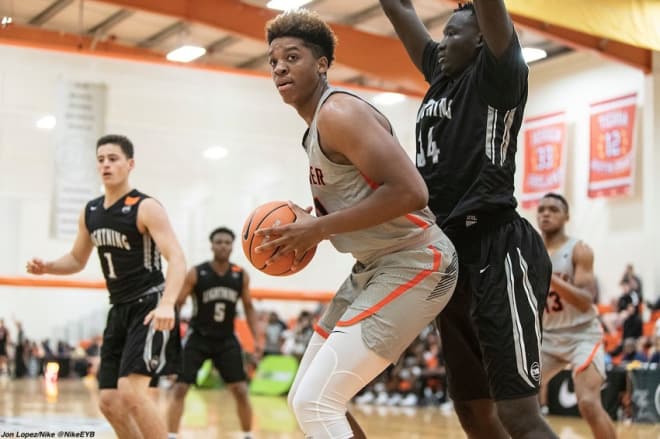 THI gets the latest on the 2019 big man, plus Clint Jackson weighs in on Bacot's recruitment.