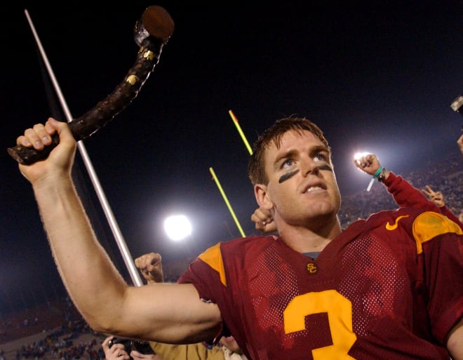 USC legend Carson Palmer selected for College Football Hall of Fame -  TrojanSports