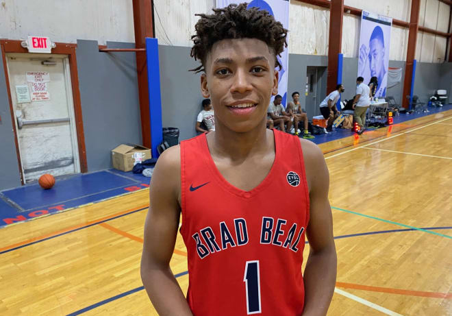 Indiana is closely monitoring 2023 point guard Jeremy Fears.