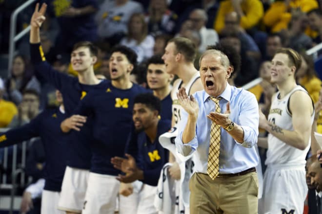 John Beilein is developing another strong squad, this one off to an 11-0 beginning.