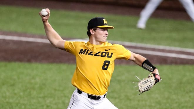 Halvorsen gave Mizzou seven strong innings