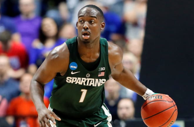Josh Langford flashed star potential during the post-season. The Spartans will need that and more from Langford on consistent basis to hang more banners in the Breslin Center. 