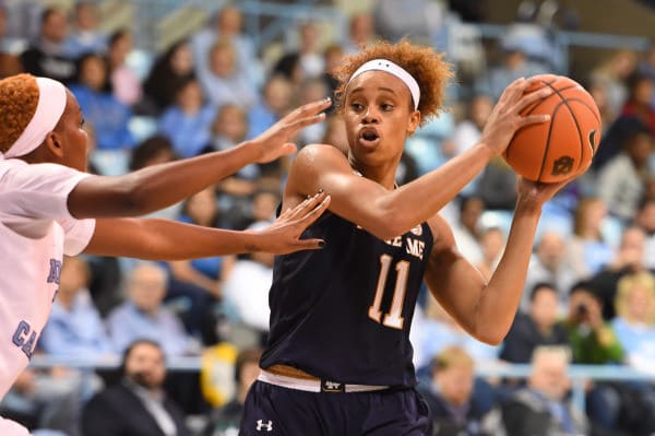 It might not be until October that a decision on Brianna Turner's senior season could occur.