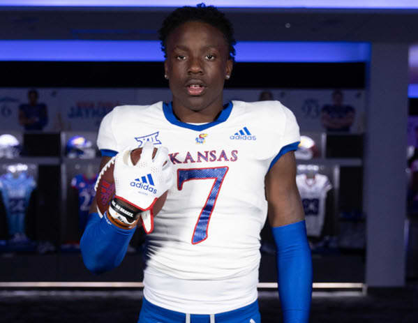 David Kabongo has two visits planned with Kansas - JayhawkSlant: Kansas ...