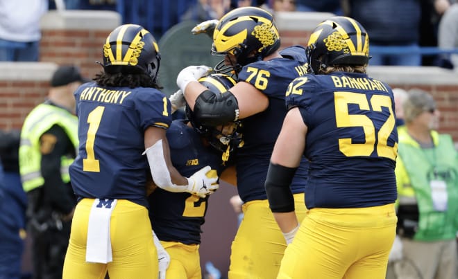 Michigan Wolverines football