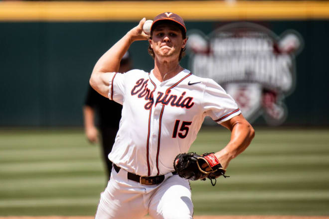 After a strong postseason performance last summer, Matt Wyatt could fill a few key roles for the UVa pitching staff next spring.