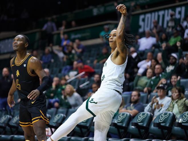 South Florida Bulls, USF
