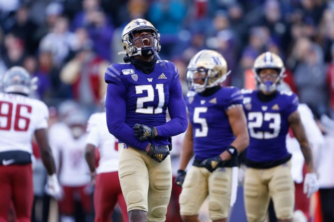 DawgReport: Spring Ball Day 1 - TheDawgReport: Washington Huskies ...