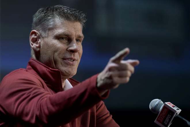 Porter Moser 