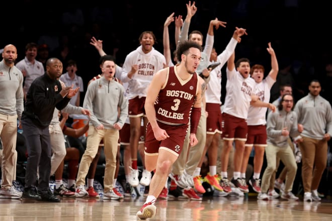 Jaeden Zackery went from being a JUCO standout to being an ACC starting point guard last year (Photo: Brad Penner-USA TODAY Sports).