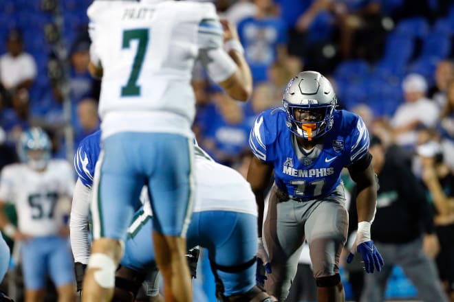 GAME PREVIEW: South Florida At Memphis