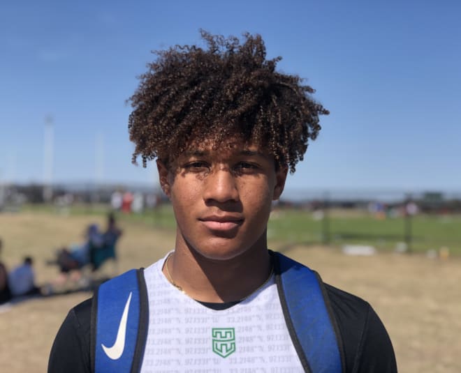 Notre Dame recruiting 2024 CB Eli Bowen aside from brother's commitment