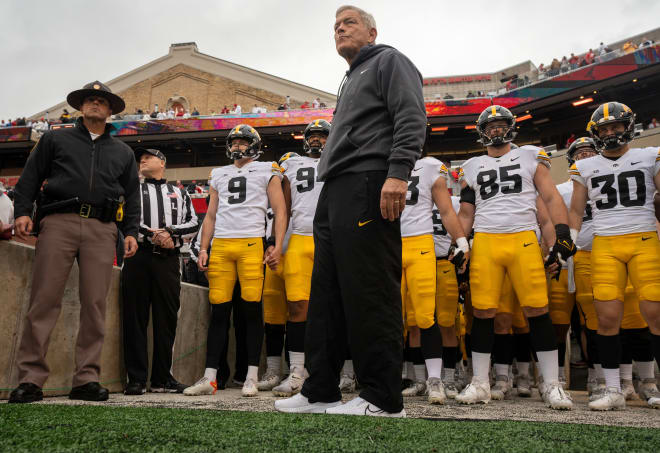 Iowa football 2023 early opponent preview: Wisconsin