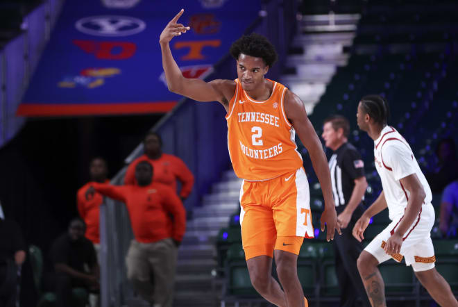 Tennessee Basketball: One Vol appears in 2024 NBA Mock Draft - Rocky Top  Talk