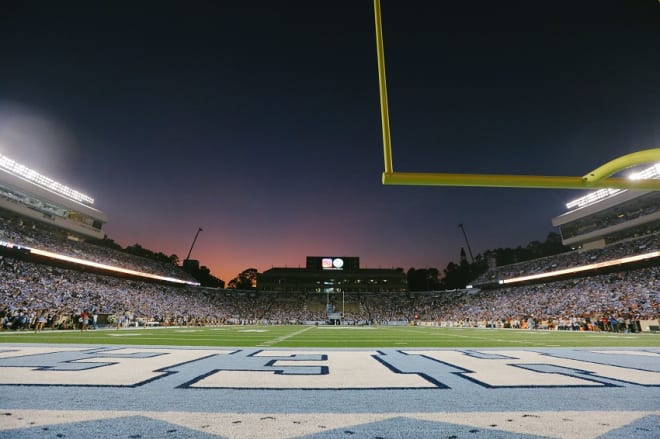 UNC has put out a release on its plans for fans at Kenan Stadium for this football season.