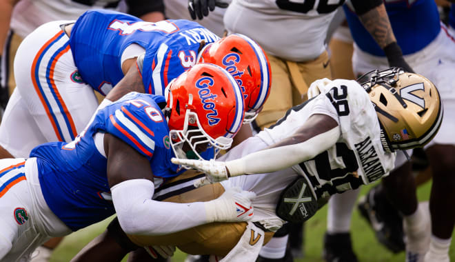 Offensive Report Card: Vanderbilt Vs Florida - VandySports: Vanderbilt ...