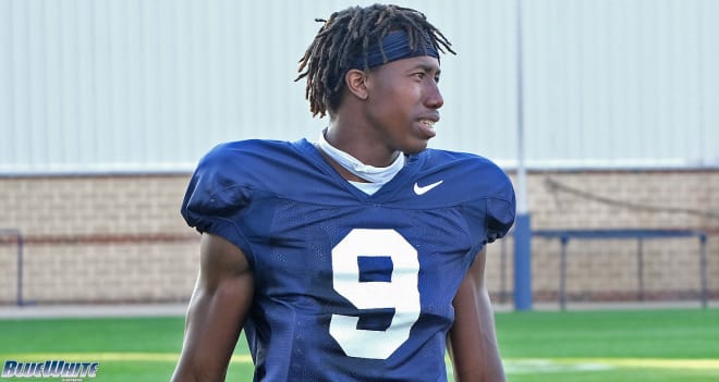 Penn State Football: Nittany Lion CB Joey Porter Jr. has big plans