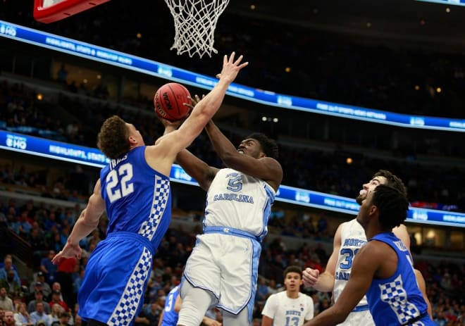 Nassir Little's playing time has been a hot topic this season, but there are reasons Roy Williams is bringing him along.