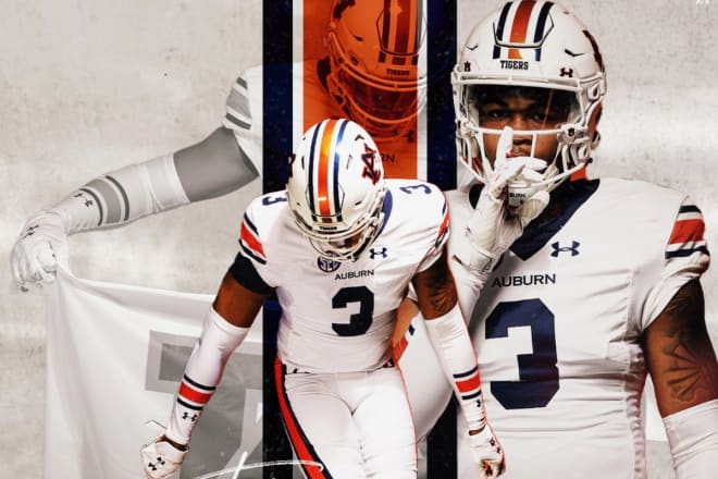 Auburn Football Recruiting: Five Most Important Targets in 2022