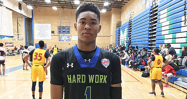 Kansas extended a scholarship offer to Smith during his freshman year