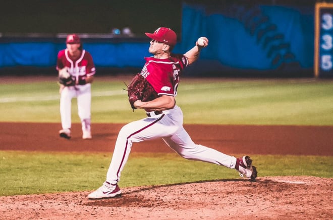 Kevin Kopps has been arguably the most dominant player in college baseball this season.