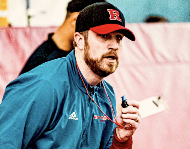 Joe Harasymiak - Defensive Coordinator - Staff Directory - Rutgers