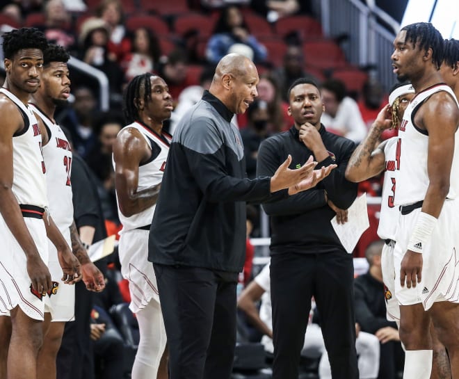 UofL beats WKU for Kenny Payne's first win