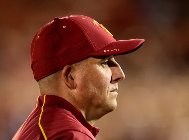 Clay Helton