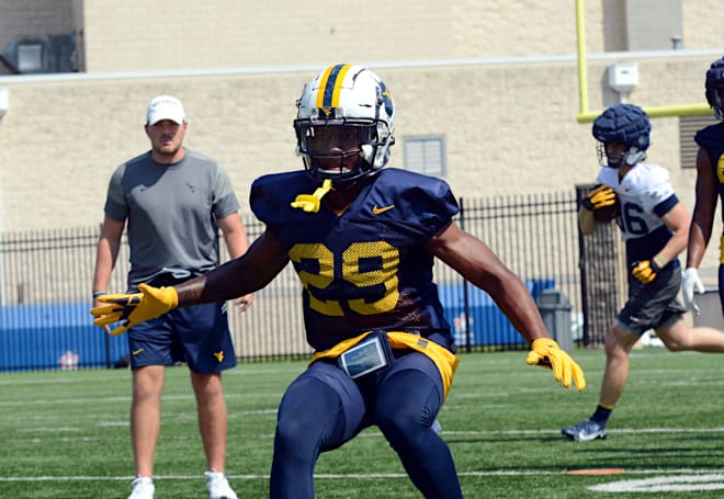 The West Virginia Mountaineers football cornerback room is in flux. 