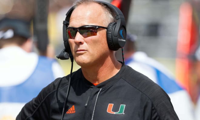 Mark Richt fashioned a 145-51 record at Georgia from 2001-15 before returning to his alma mater.
