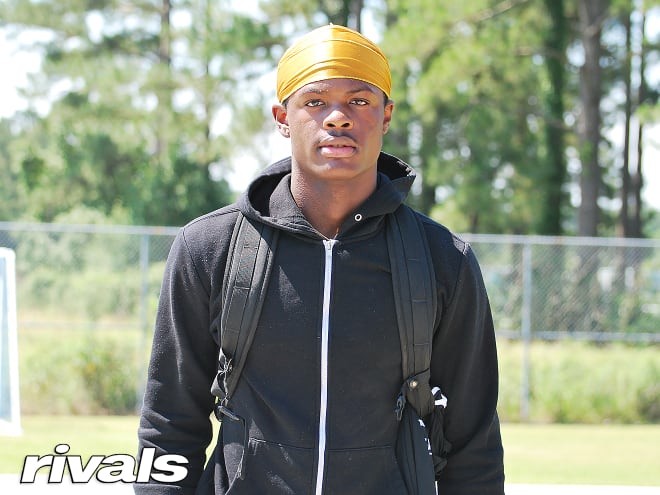 DE George Wilson could be visiting FSU soon.