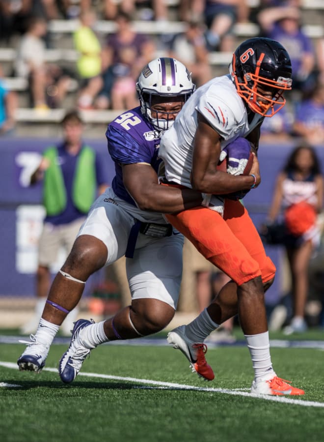 Mike Greene Signs with the Tampa Bay Buccaneers - James Madison University  Athletics