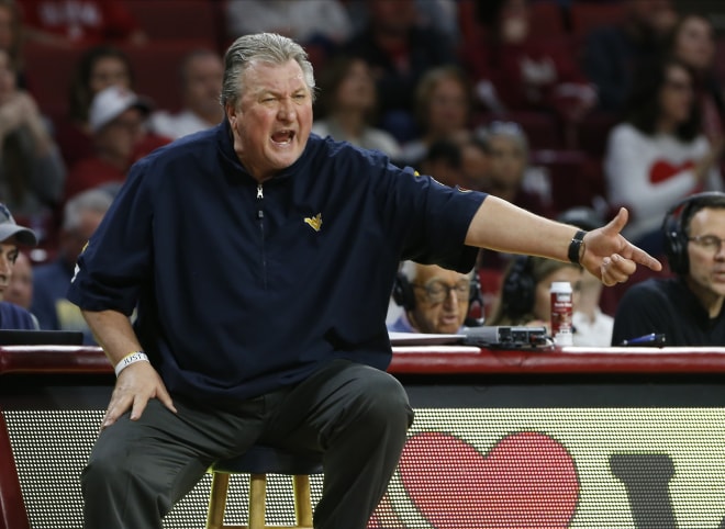 The West Virginia Mountaineers basketball team has shot 32-percent over the past three games.