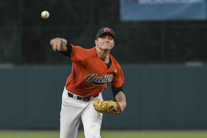 Mize will try to pitch Auburn into the finals of the winner's bracket against Army.