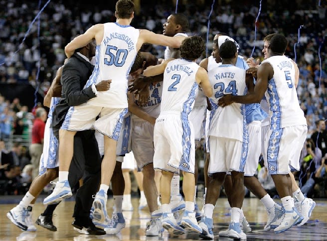 2011 unc basketball roster online