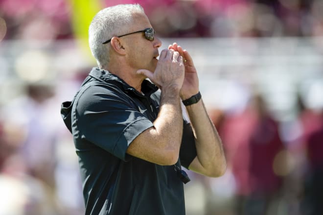 Mike Norvell has guided FSU to 16 wins since the start of the 2022 season.