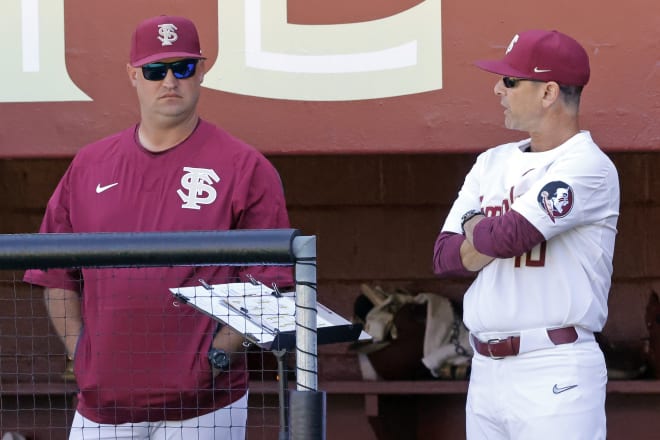 BC Baseball Building on Deep Lineup, New Arms - Boston College