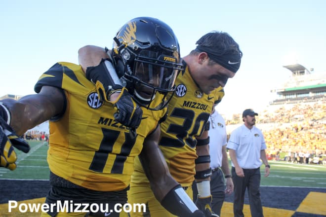 Game Day Photo Gallery - PowerMizzou