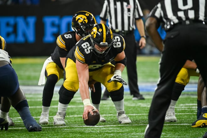 Pro Football Focus Deep Dive - Iowa's Offense - Go Iowa Awesome